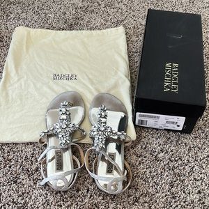 Badgley Mischka Cara Sandal